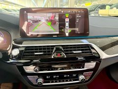 BMW 5 Series Facelift 525Li M Sport Package - ფოტო 9