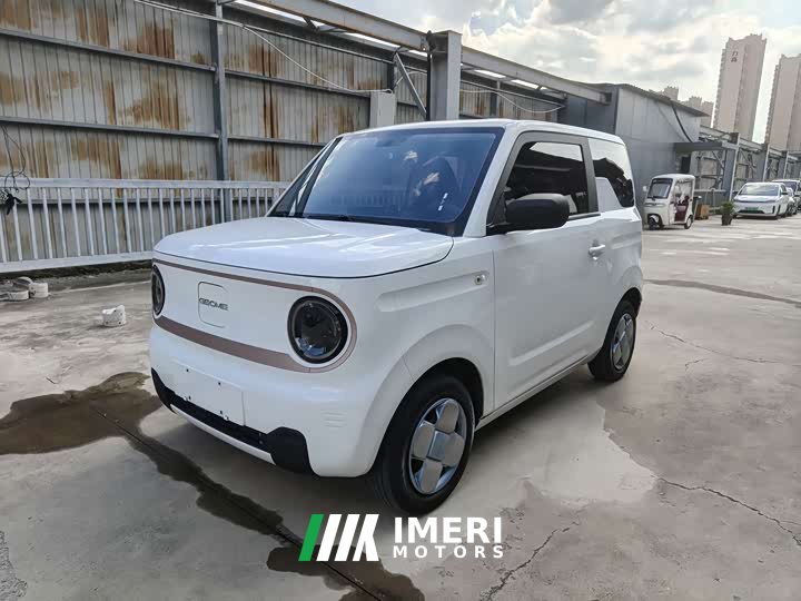 Geely Panda Mini 200km Endurance Edition - ავტომობილი ჩინეთიდან