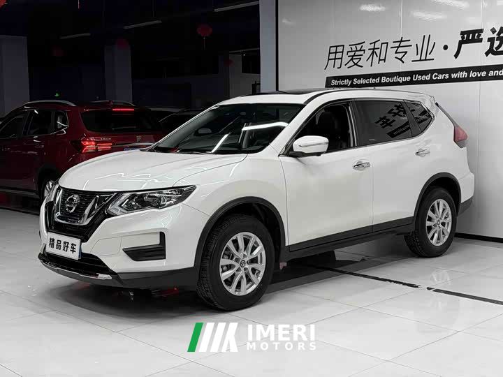 Nissan Qashqai Classic 2.0L FWD Smart Connect Comfort Edition