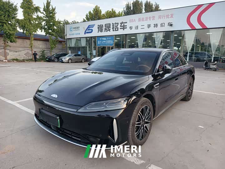Chery Fengyun A9L 260 Extended Range Luxury Edition - ავტომობილი ჩინეთიდან