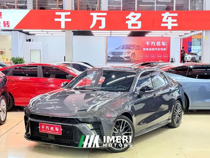 Lynk & Co Geely Lynk & Co 03 2.0T Diesel DCT Halo Edition - ავტომობილი ჩინეთიდან