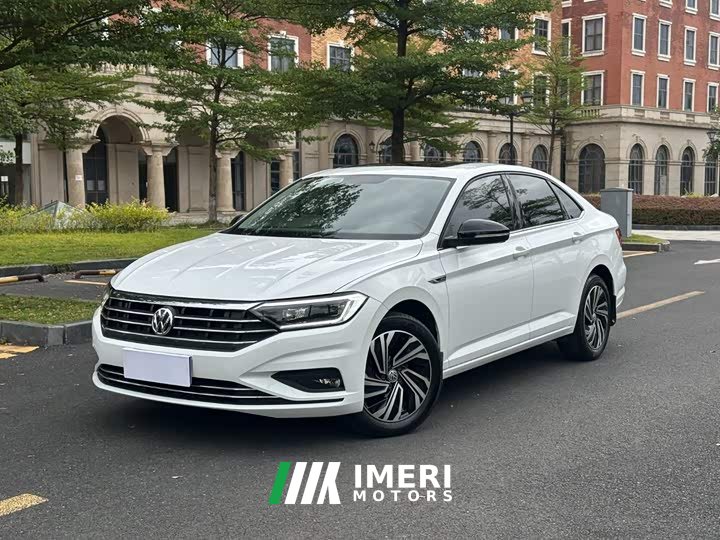 Volkswagen Sagitar 280TSI DSG Excellence Edition - ავტომობილი ჩინეთიდან