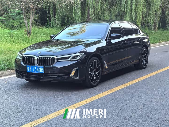 BMW 5 Series 530Li Premier Luxury Package - ავტომობილი ჩინეთიდან