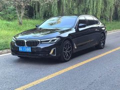 BMW 5 Series 530Li Premier Luxury Package - ფოტო 1