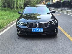 BMW 5 Series 530Li Premier Luxury Package - ფოტო 2