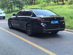 BMW 5 Series 530Li Premier Luxury Package - ფოტო 3