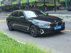 BMW 5 Series 530Li Premier Luxury Package - ფოტო 6