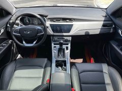 Geely Emgrand 2021 UP 1.5L CVT Pilot Edition - ფოტო 10