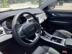Geely Emgrand 2021 UP 1.5L CVT Pilot Edition - ფოტო 13
