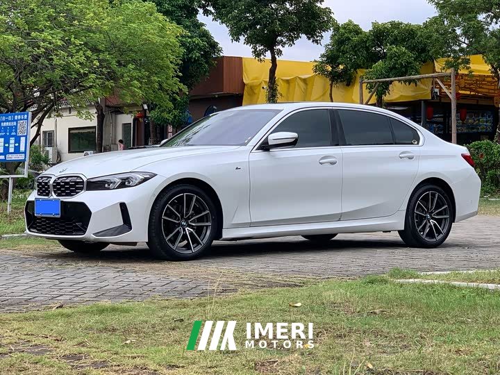 BMW 3 Series 325Li M Sport Package