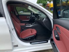 BMW 3 Series 325Li M Sport Package - ფოტო 10