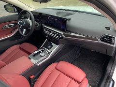 BMW 3 Series 325Li M Sport Package - ფოტო 11