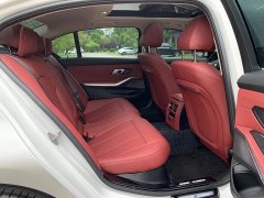 BMW 3 Series 325Li M Sport Package - ფოტო 12
