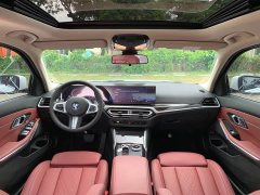 BMW 3 Series 325Li M Sport Package - ფოტო 13