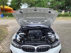 BMW 3 Series 325Li M Sport Package - ფოტო 14