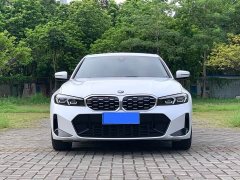 BMW 3 Series 325Li M Sport Package - ფოტო 2
