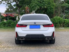 BMW 3 Series 325Li M Sport Package - ფოტო 5