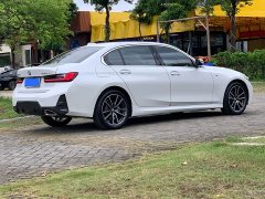 BMW 3 Series 325Li M Sport Package - ფოტო 6