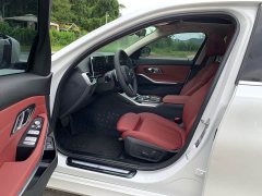 BMW 3 Series 325Li M Sport Package - ფოტო 7