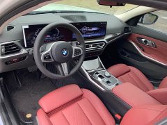 BMW 3 Series 325Li M Sport Package - ფოტო 8