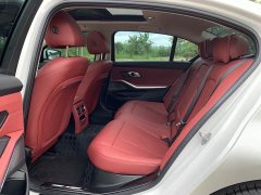 BMW 3 Series 325Li M Sport Package - ფოტო 9