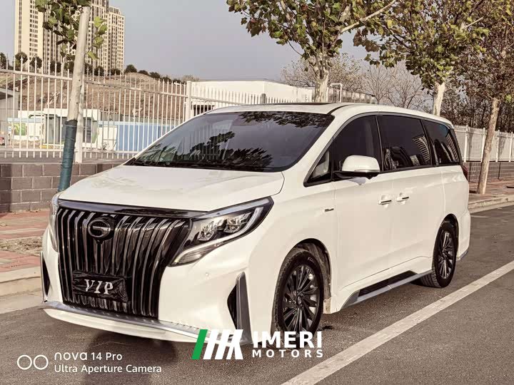 GAC Aion M8 Master Series 390T Premium Edition - ავტომობილი ჩინეთიდან