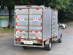 Wuling EV Cargo Premium Edition Guoxuan 40.55kWh - photo 10
