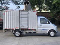 Wuling EV Cargo Premium Edition Guoxuan 40.55kWh - photo 13