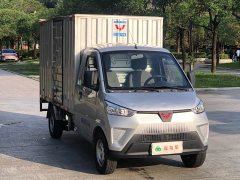 Wuling EV Cargo Premium Edition Guoxuan 40.55kWh - photo 2