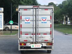 Wuling EV Cargo Premium Edition Guoxuan 40.55kWh - photo 8