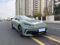 BYD Dolphin 06GT Intelligent Driving Edition 605 Hot Wave Edition - ფოტო 3