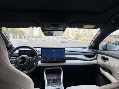 BYD Dolphin 06GT Intelligent Driving Edition 605 Hot Wave Edition - ფოტო 6