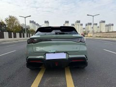 BYD Dolphin 06GT Intelligent Driving Edition 605 Hot Wave Edition - ფოტო 9