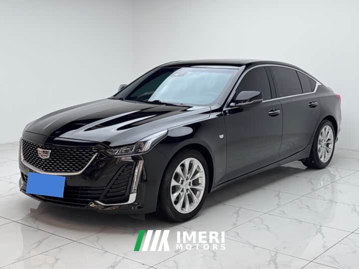 Cadillac CT5 2.8T Luxury (Standard Edition) - ავტომობილი ჩინეთიდან