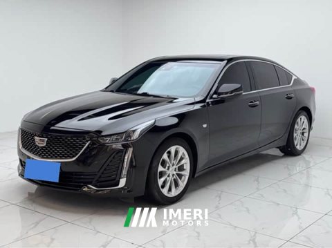 2022 Cadillac CT5 2.8T Luxury (Standard Edition) - ავტომობილი ჩინეთიდან