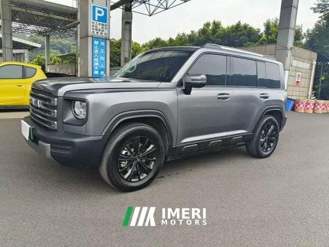 2024 Haval Manlong New Energy Hi4 102 Pro - ავტომობილი ჩინეთიდან