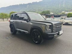 Haval Manlong New Energy Hi4 102 Pro - ფოტო 3