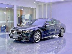 Mercedes-Benz S-Class S 450 L 4MATIC - ფოტო 1
