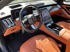 Mercedes-Benz S-Class S 450 L 4MATIC - ფოტო 11