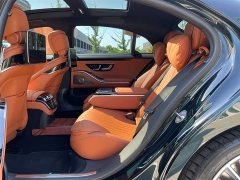Mercedes-Benz S-Class S 450 L 4MATIC - ფოტო 12