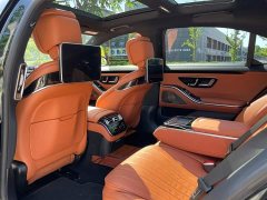 Mercedes-Benz S-Class S 450 L 4MATIC - ფოტო 13