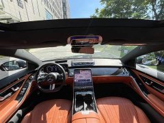 Mercedes-Benz S-Class S 450 L 4MATIC - ფოტო 17
