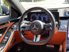 Mercedes-Benz S-Class S 450 L 4MATIC - ფოტო 19