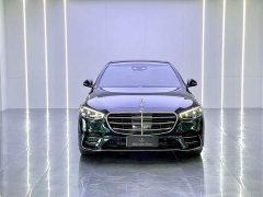 Mercedes-Benz S-Class S 450 L 4MATIC - ფოტო 2