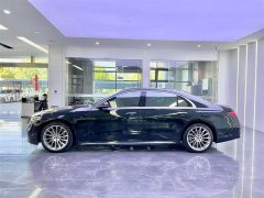 Mercedes-Benz S-Class S 450 L 4MATIC - ფოტო 3