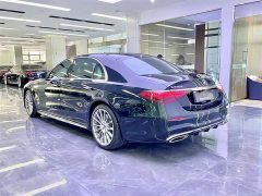 Mercedes-Benz S-Class S 450 L 4MATIC - ფოტო 4