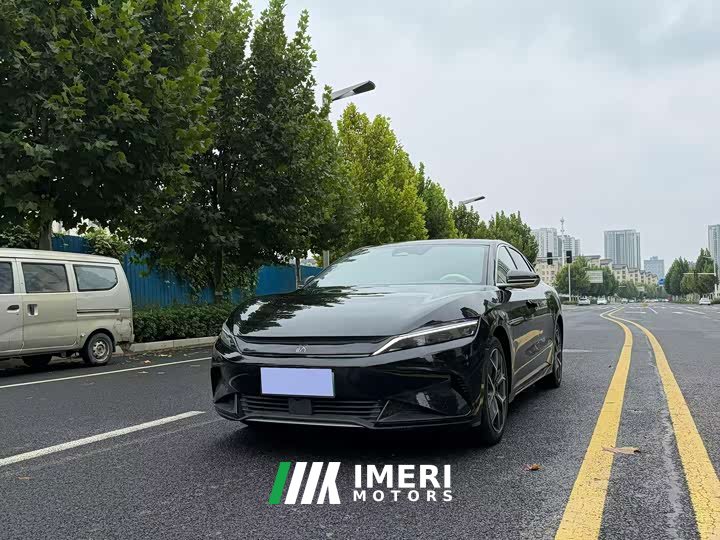 BYD Han EV Glory Edition 605KM FWD Premium - ავტომობილი ჩინეთიდან