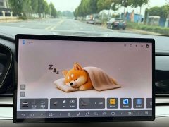 BYD Han EV Glory Edition 605KM FWD Premium - ფოტო 7