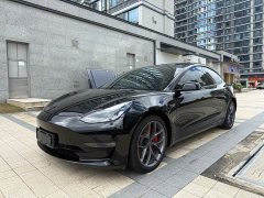 Tesla Model 3 Performance All-Wheel Drive - ფოტო 1