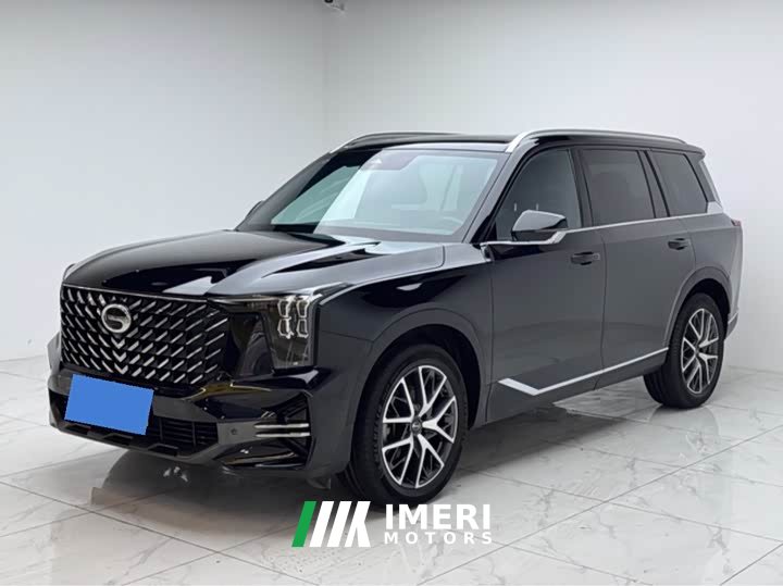 GAC Aion GS8 Pioneer Series 2.0T GDI FWD Luxury Smart Connected Edition 7-Seater - ავტომობილი ჩინეთიდან